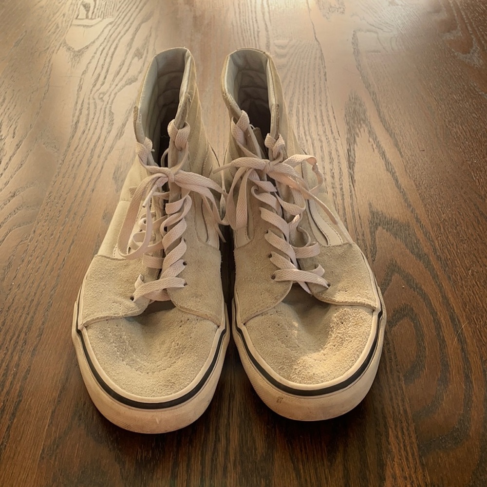 Vans SK8-HI